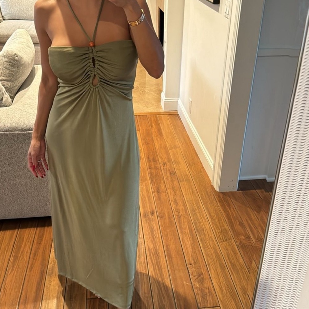 Jason Wu Halter Top Dress